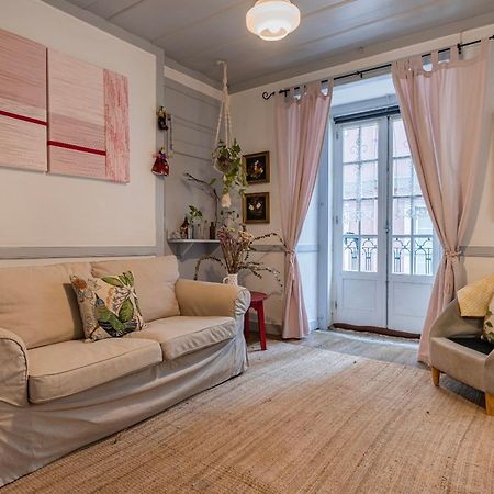 Condessa Doll'S House Daire Lisboa Dış mekan fotoğraf