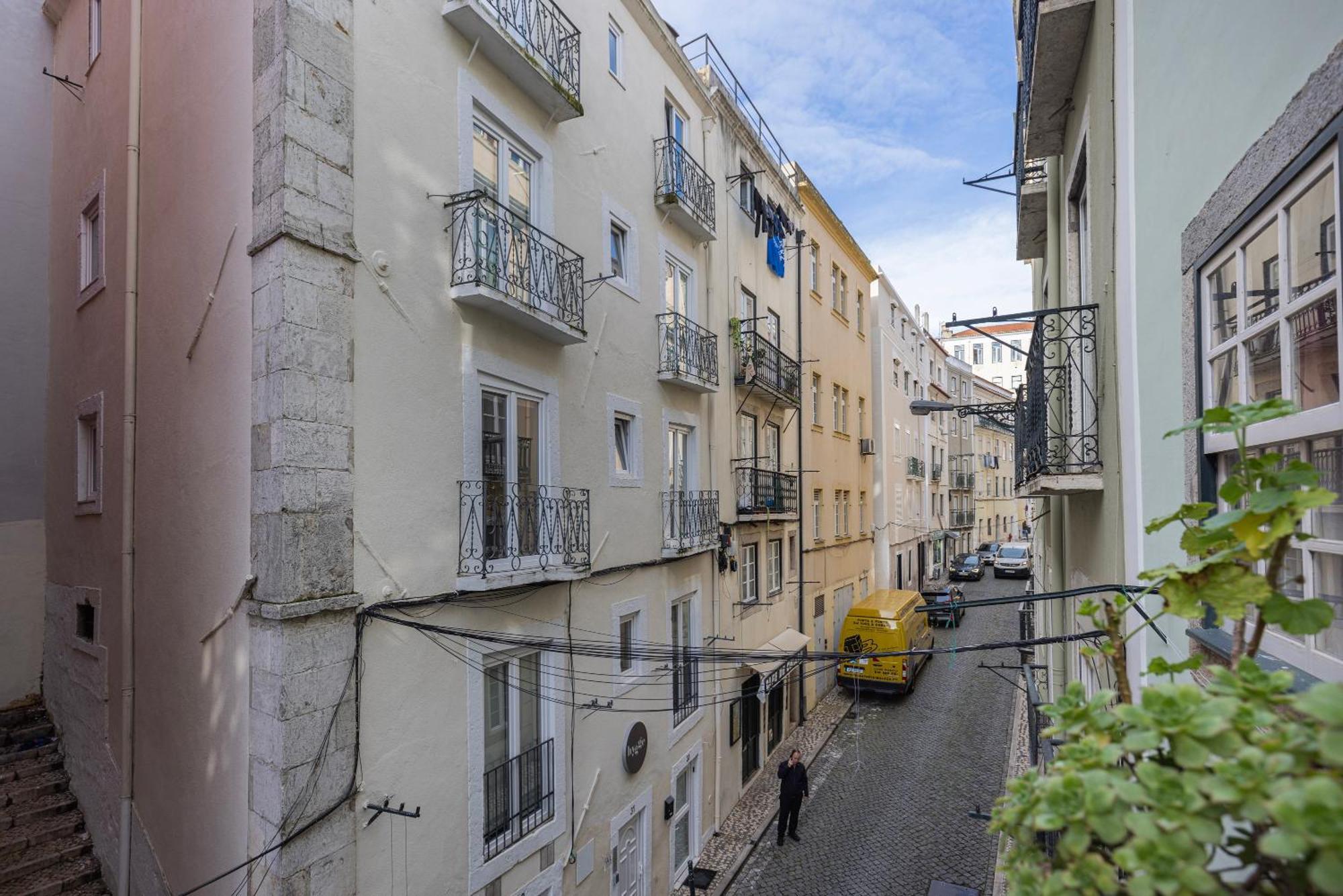 Condessa Doll'S House Daire Lisboa Dış mekan fotoğraf