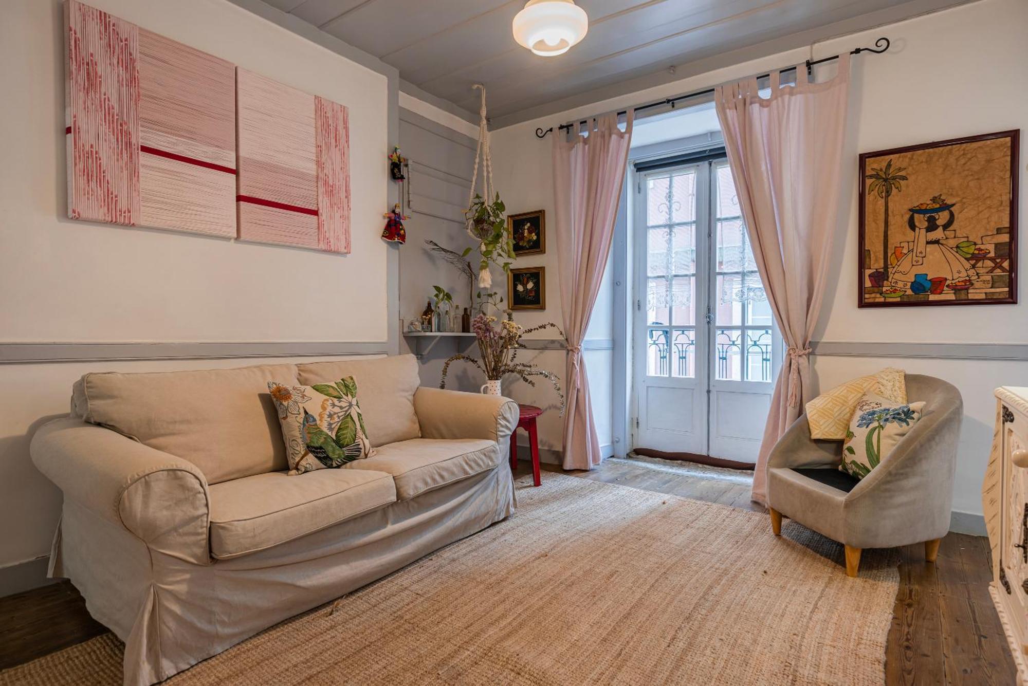 Condessa Doll'S House Daire Lisboa Dış mekan fotoğraf