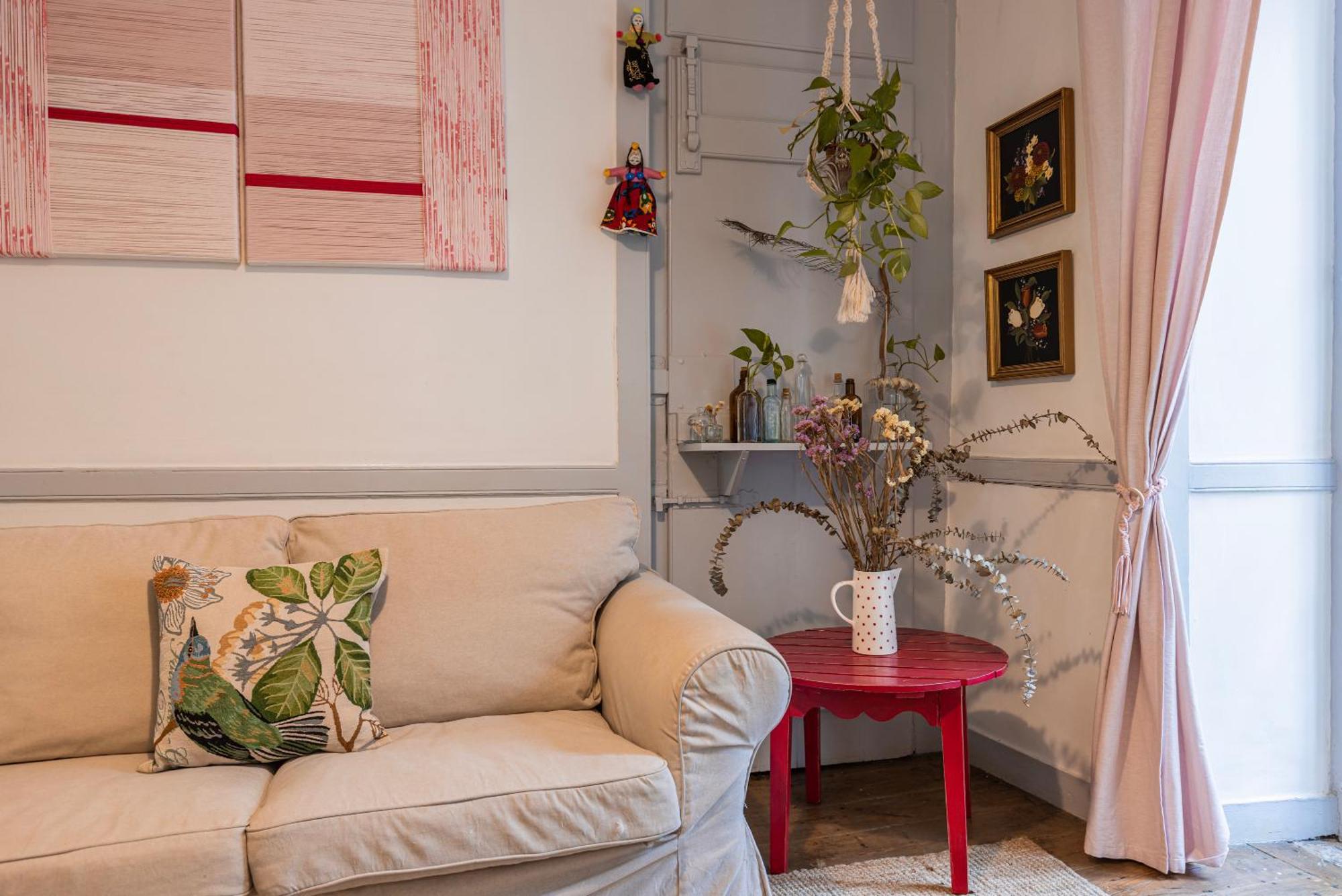 Condessa Doll'S House Daire Lisboa Dış mekan fotoğraf
