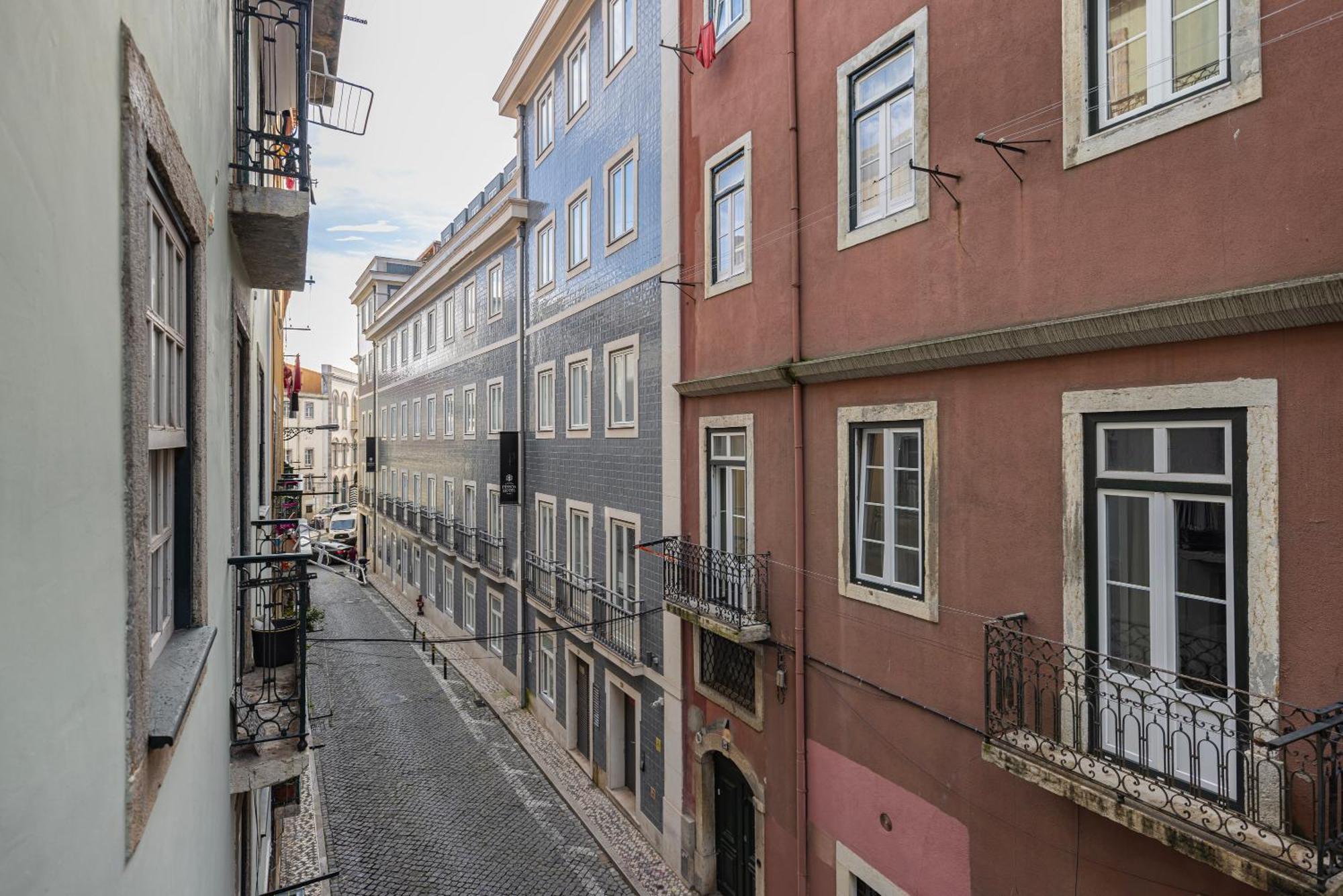 Condessa Doll'S House Daire Lisboa Dış mekan fotoğraf