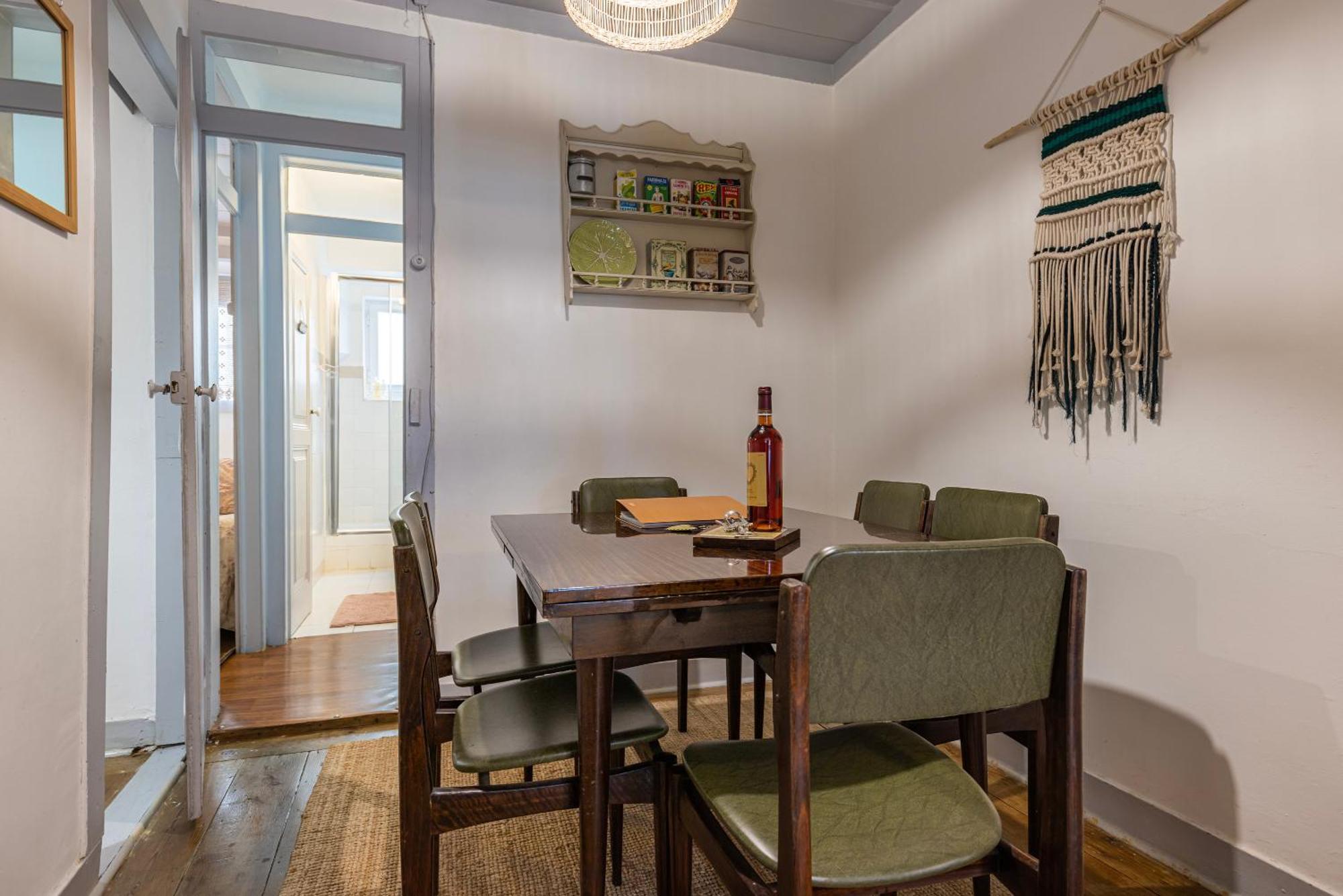 Condessa Doll'S House Daire Lisboa Dış mekan fotoğraf