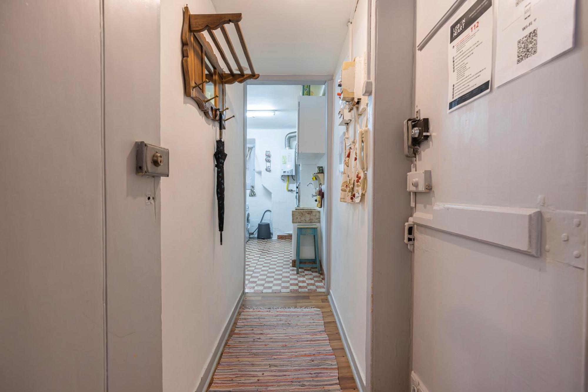 Condessa Doll'S House Daire Lisboa Dış mekan fotoğraf